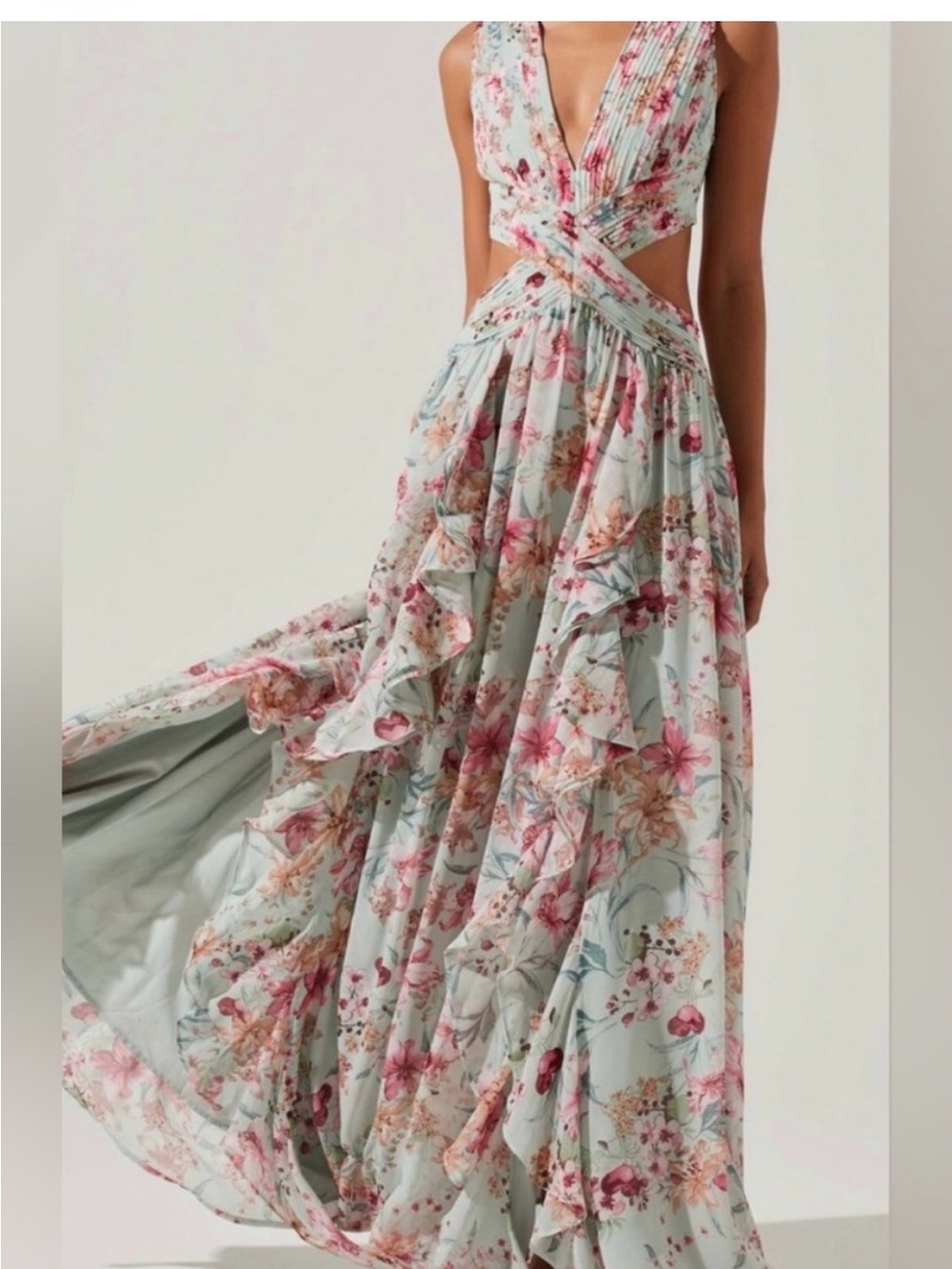ASTR the label Noya Dress